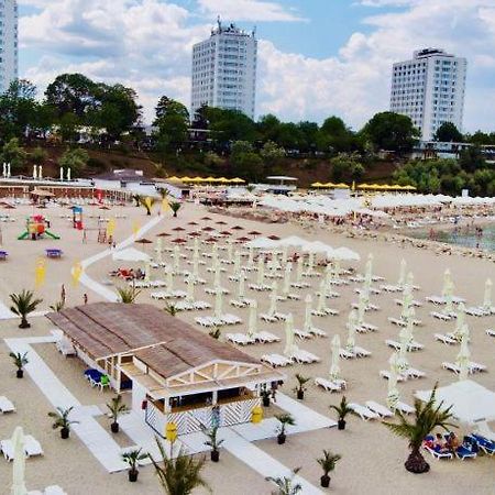 Complex Hotelier Steaua De Mare - Hotel Meduza Eforie Nord Exterior foto