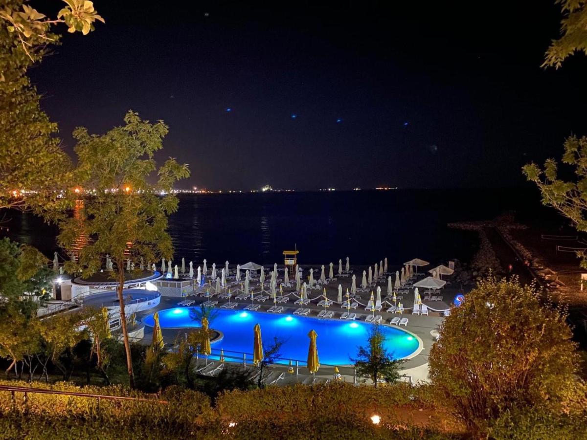 Complex Hotelier Steaua De Mare - Hotel Meduza Eforie Nord Exterior foto