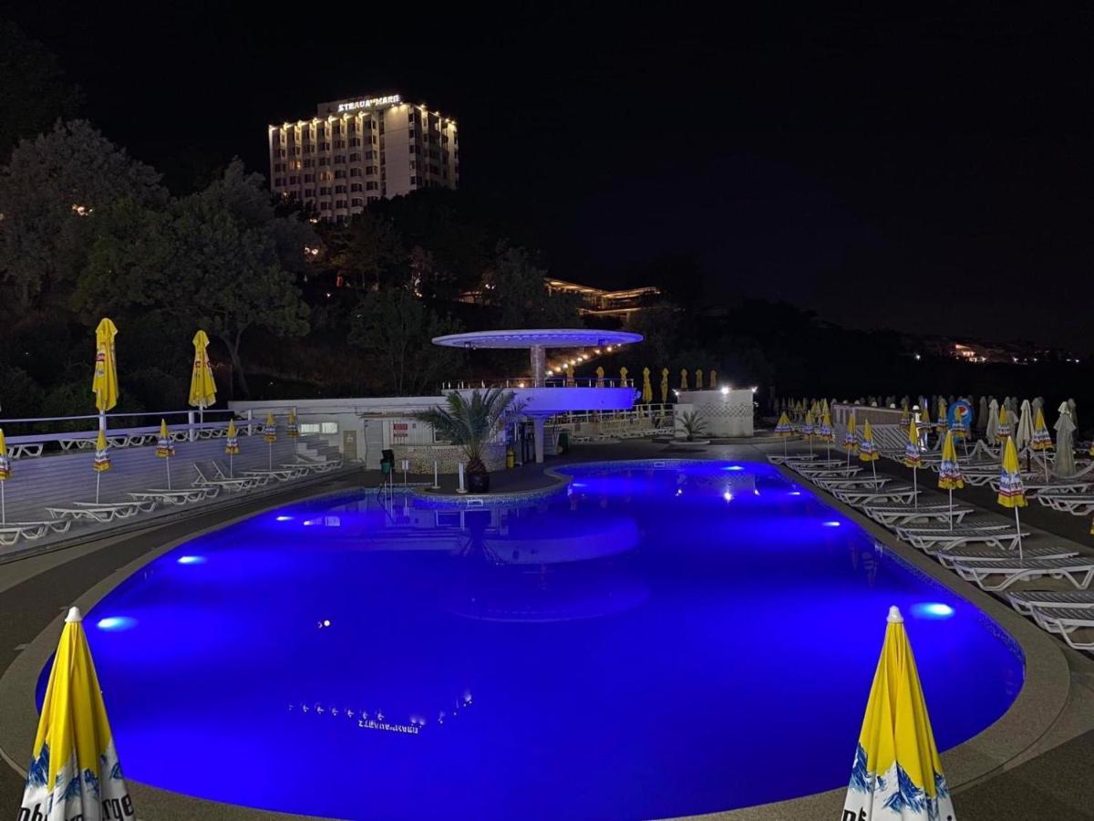 Complex Hotelier Steaua De Mare - Hotel Meduza Eforie Nord Exterior foto