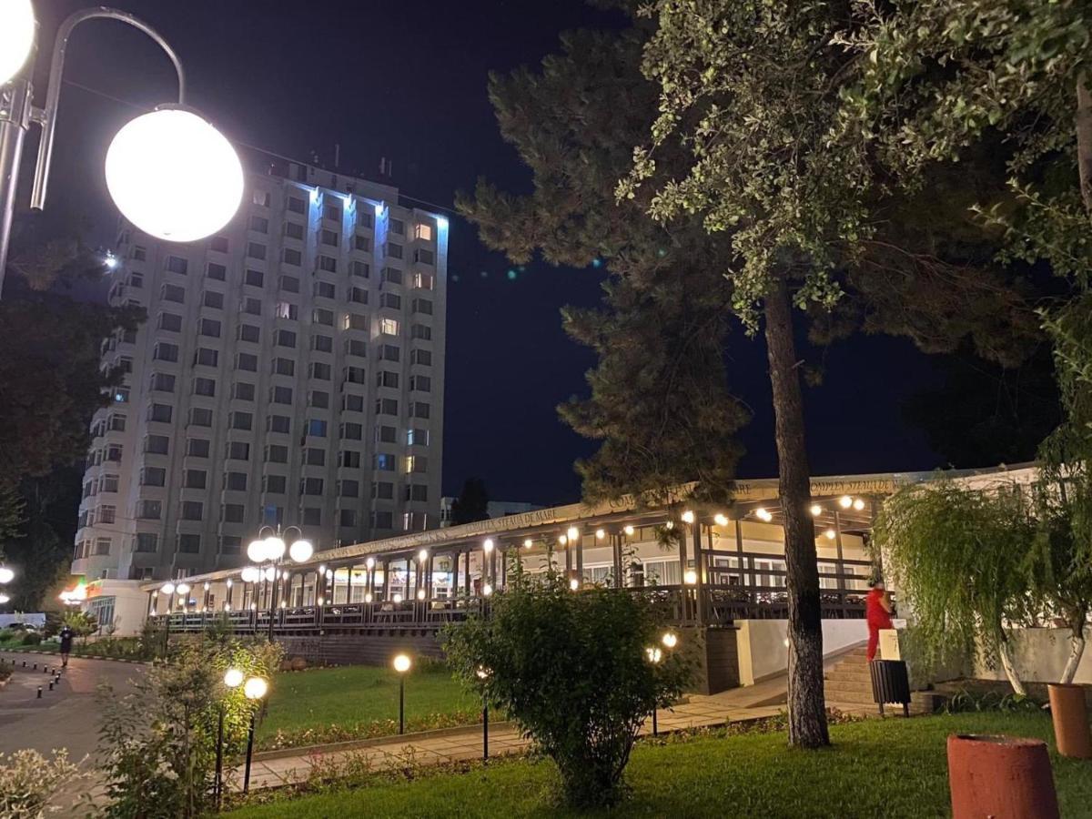 Complex Hotelier Steaua De Mare - Hotel Meduza Eforie Nord Exterior foto