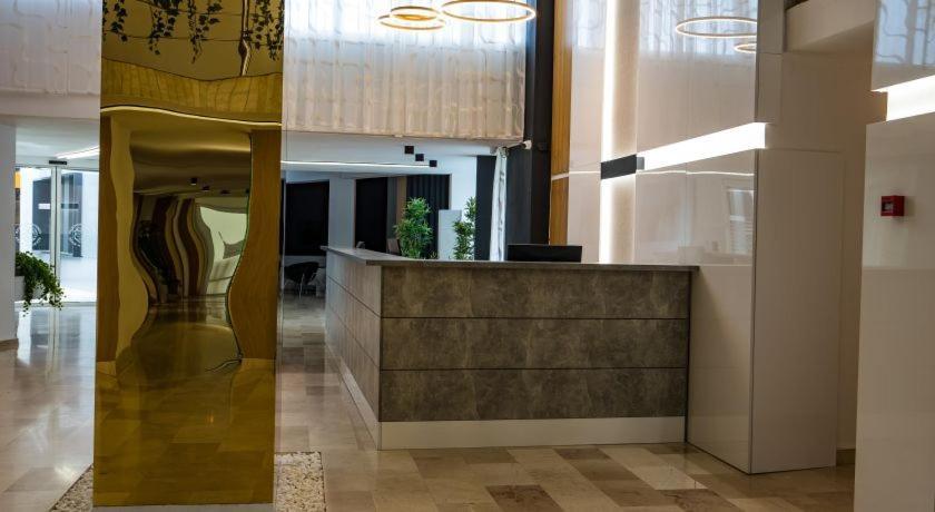 Complex Hotelier Steaua De Mare - Hotel Meduza Eforie Nord Exterior foto