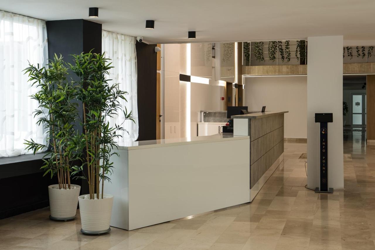 Complex Hotelier Steaua De Mare - Hotel Meduza Eforie Nord Exterior foto