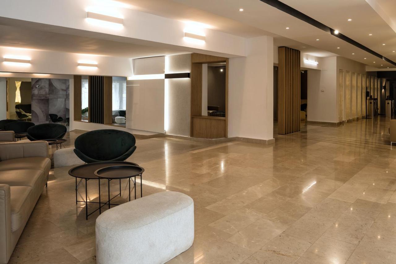Complex Hotelier Steaua De Mare - Hotel Meduza Eforie Nord Exterior foto