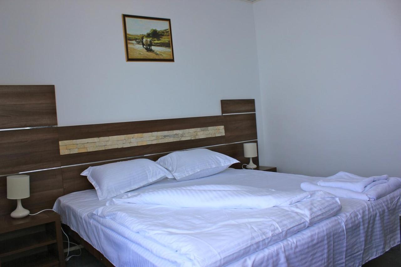 Complex Hotelier Steaua De Mare - Hotel Meduza Eforie Nord Exterior foto